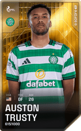 Auston Trusty - limited