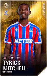 Tyrick Mitchell - limited