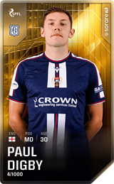 Paul Digby - limited