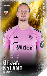 Ørjan Nyland - limited