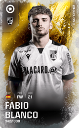 FABIO BLANCO - limited