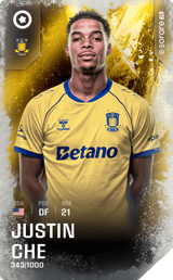 Justin Che - limited
