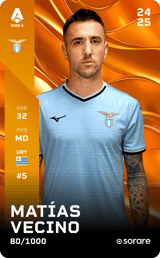 Matías Vecino - limited