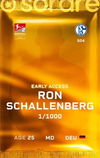 Ron Schallenberg