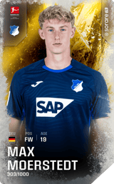 Max Moerstedt - limited