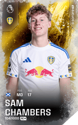 Samuel Chambers - limited