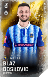 Blaž Bošković - limited