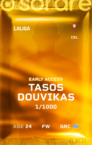 Tasos Douvikas