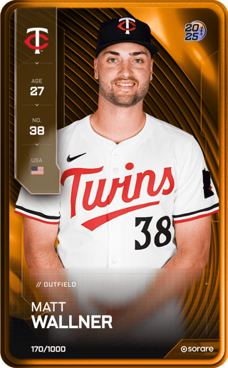 Matt Wallner - limited