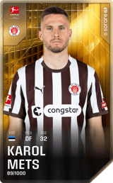 Karol Mets - limited