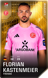 Florian Kastenmeier - limited