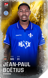 Jean-Paul Boëtius - limited