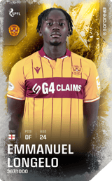 Emmanuel Longelo - limited