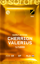 Cherrion Valerius