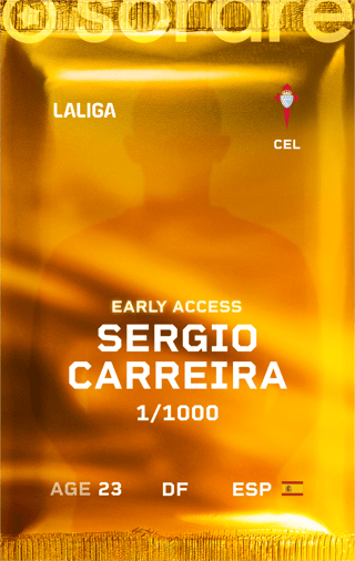 Sergio Carreira