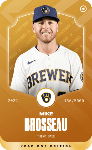 Mike Brosseau - limited