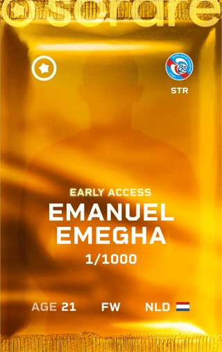 Emanuel Emegha