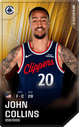 John Collins - limited