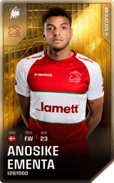 Anosike Ementa - limited