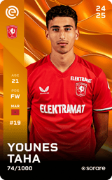 Younes Taha - limited