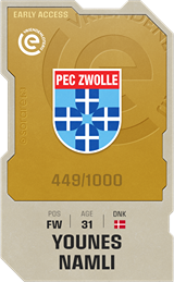 Younes Namli - limited