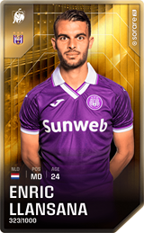 Enric Llansana - limited