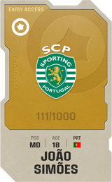 João Simões - limited