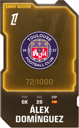 Álex Domínguez - limited