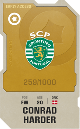 Conrad Harder - limited