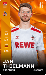 Jan Thielmann - limited
