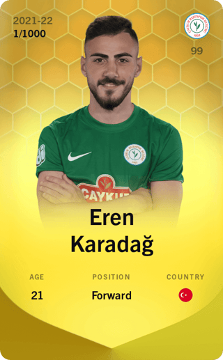 Eren Karadağ