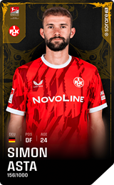 Simon Asta - limited