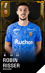 Robin Risser - limited