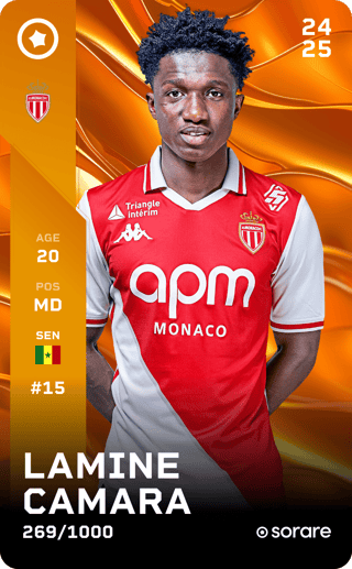 Lamine Camara - limited
