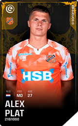 Alex Plat - limited