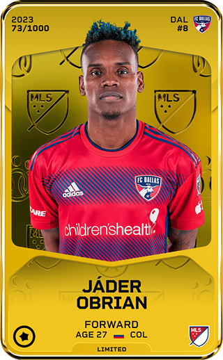 Jáder Obrian - limited