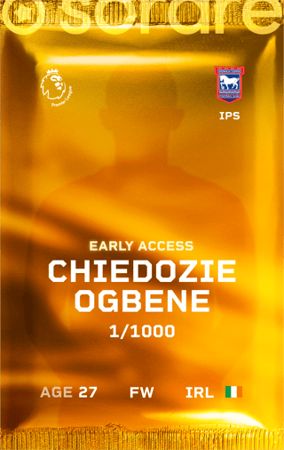 Chiedozie Ogbene