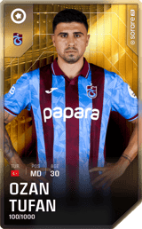 Ozan Tufan - limited