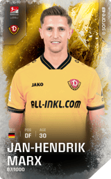 Jan-Hendrik Marx - limited