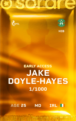 Jake Doyle-Hayes