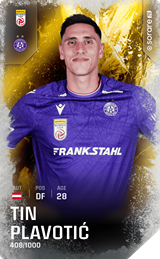 Tin Plavotić - limited