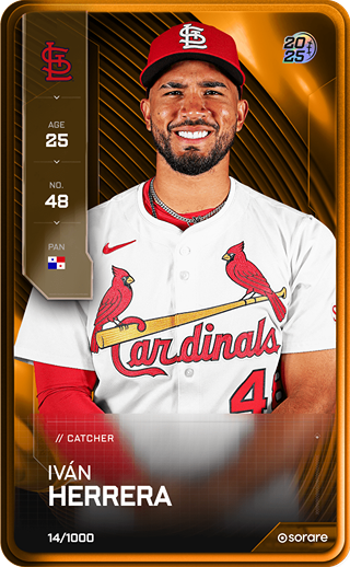 Ivan Herrera - limited