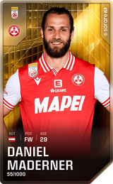 Daniel Maderner - limited