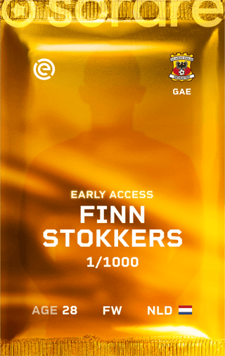 Finn Stokkers