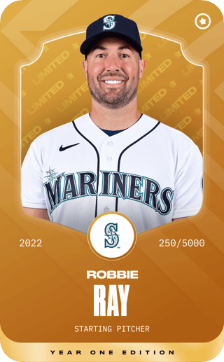 Robbie Ray - limited