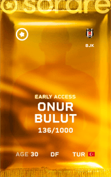 Onur Bulut - limited