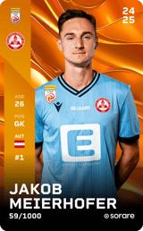 Jakob Meierhofer - limited