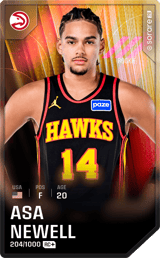 Asa Newell - limited