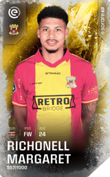 Richonell Margaret - limited