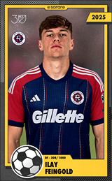 Ilay Feingold - limited